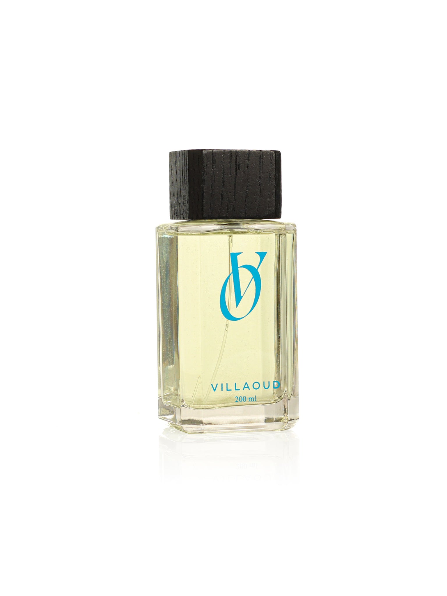 Villaoud Blue — 200 ml gift cologne, 3/4 hero shot